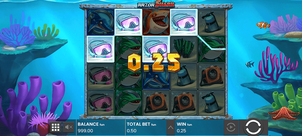 Как выигрывать в видео слоте Razor Shark: хитрости и стратегии